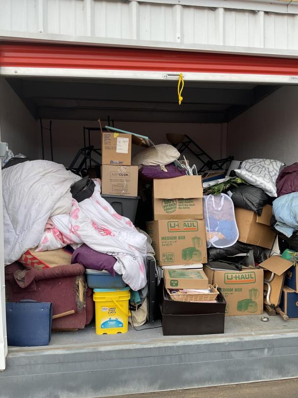 Storage Unit Auction in CORVALLIS, OR at UHAUL STORAGE OF CORVALLIS